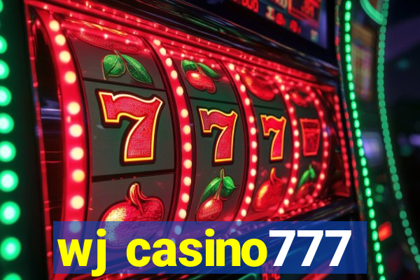 wj casino777